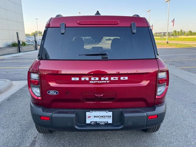 2026 Ford Bronco Sport Big Bend w/Heated Front Seats