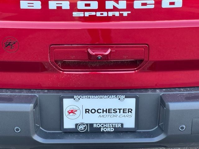 2026 Ford Bronco Sport Big Bend w/Heated Front Seats