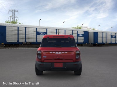 2026 Ford Bronco Sport Big Bend w/Heated Front Seats