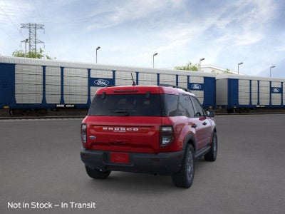 2026 Ford Bronco Sport Big Bend w/Heated Front Seats