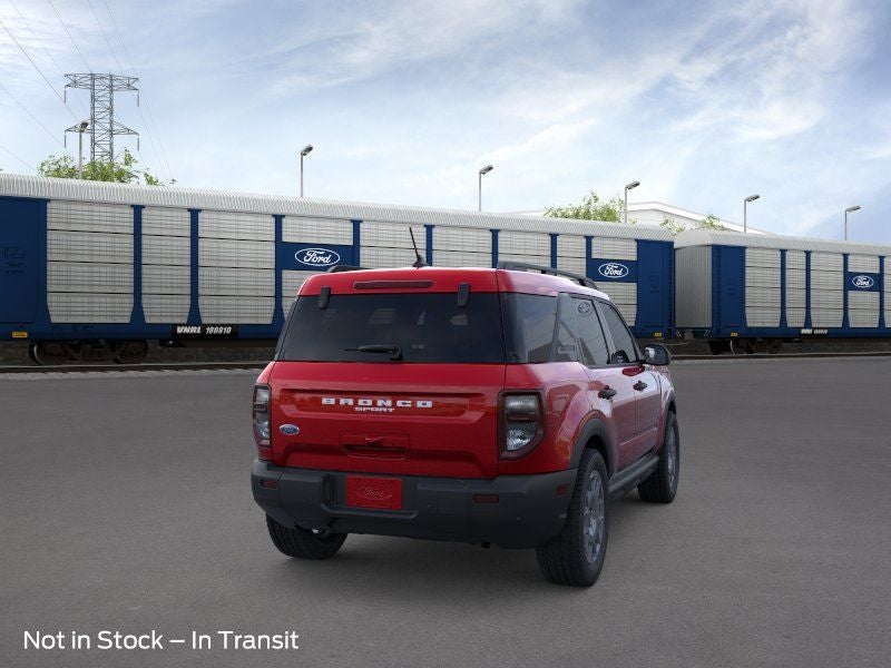 2026 Ford Bronco Sport Big Bend w/Heated Front Seats