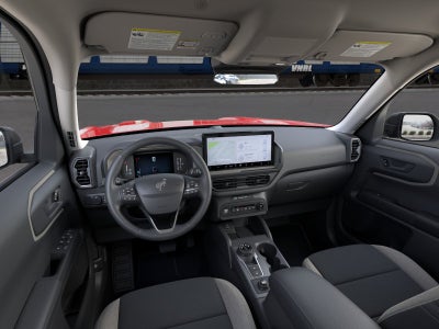 2026 Ford Bronco Sport Big Bend w/Heated Front Seats