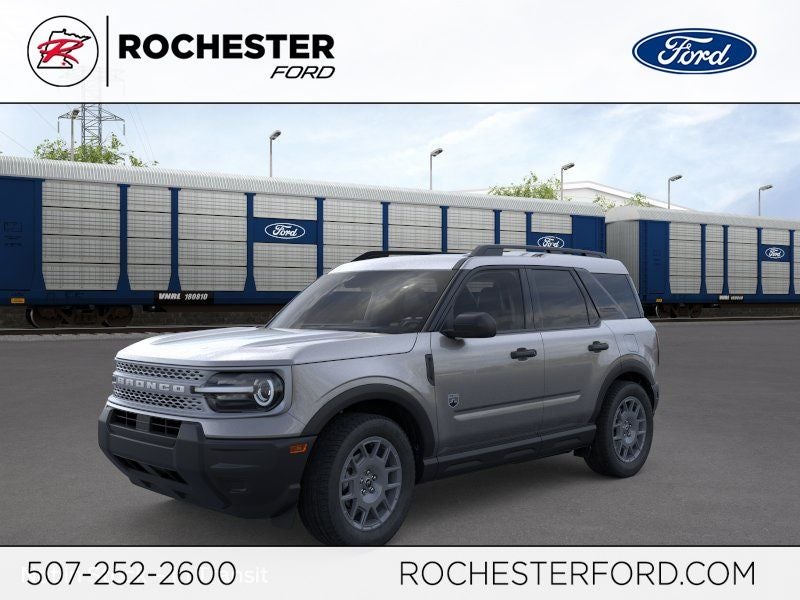 2026 Ford Bronco Sport Big Bend 4X4's photo