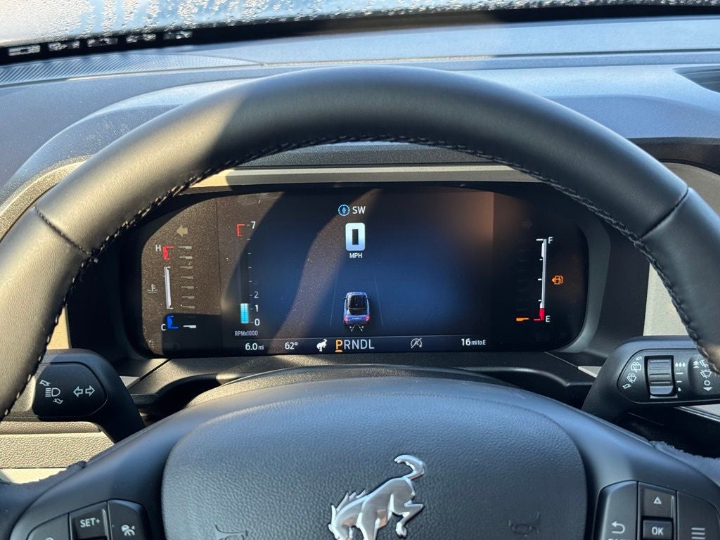 2026 Ford Bronco Sport Big Bend w/Heated Front Seats