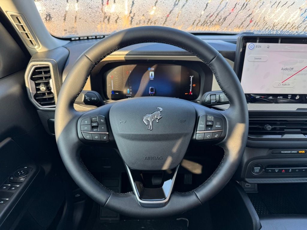 2026 Ford Bronco Sport Big Bend w/Heated Front Seats