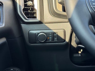 2026 Ford Bronco Sport Big Bend w/Heated Front Seats