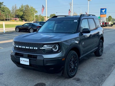 2026 Ford Bronco Sport Big Bend w/Heated Front Seats