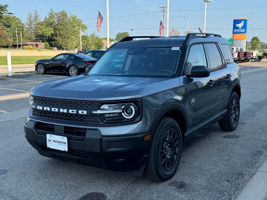 2026 Ford Bronco Sport Big Bend w/Heated Front Seats