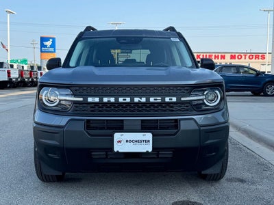 2026 Ford Bronco Sport Big Bend w/Heated Front Seats