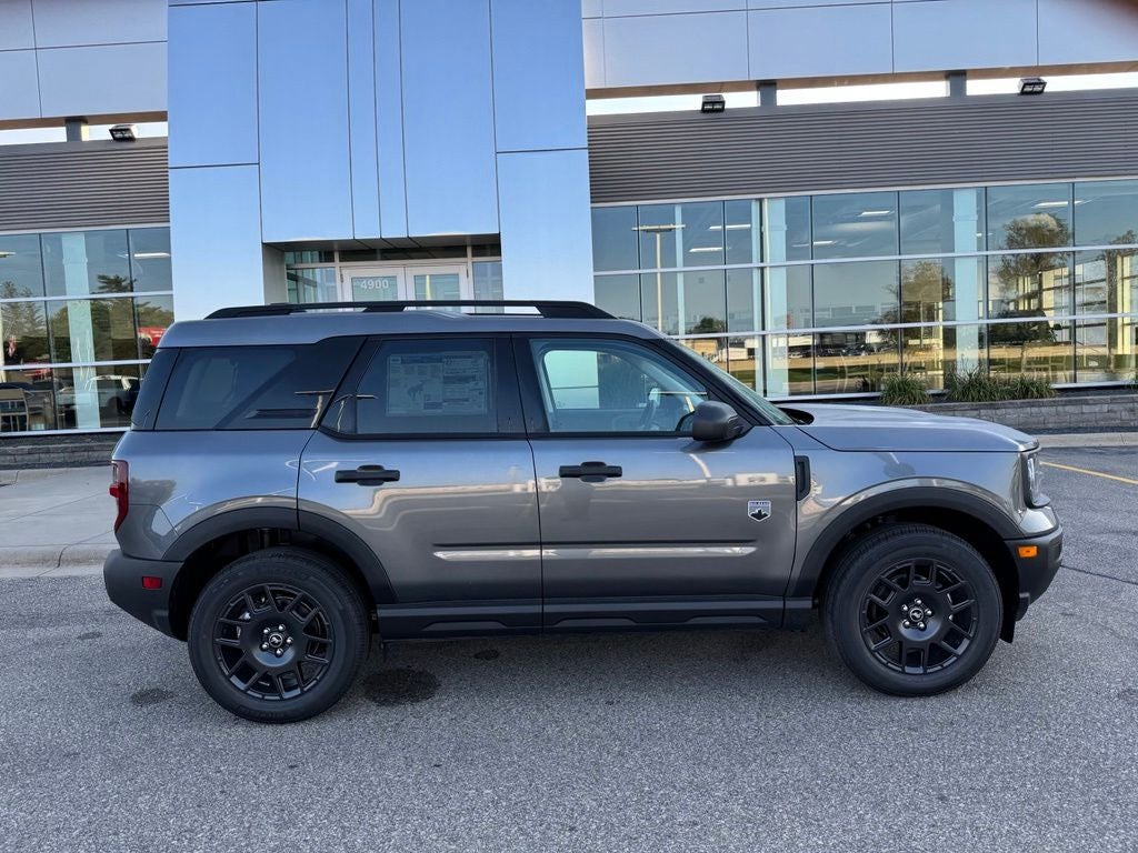 2026 Ford Bronco Sport Big Bend w/Heated Front Seats