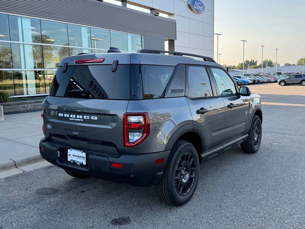 2026 Ford Bronco Sport Big Bend w/Heated Front Seats