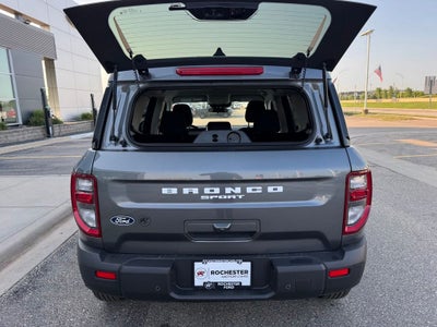 2026 Ford Bronco Sport Big Bend w/Heated Front Seats