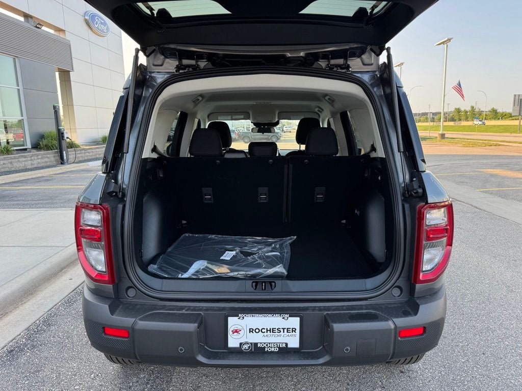 2026 Ford Bronco Sport Big Bend w/Heated Front Seats