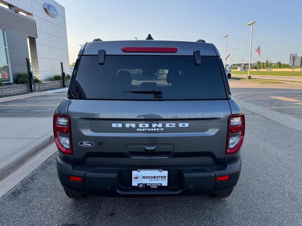 2026 Ford Bronco Sport Big Bend w/Heated Front Seats