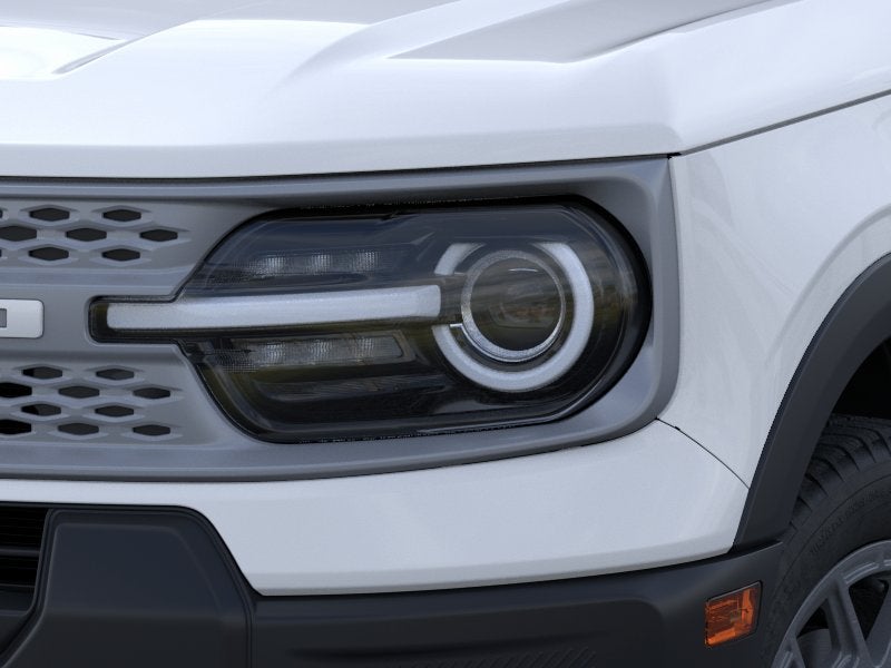 2026 Ford Bronco Sport Big Bend w/Tow Pkg + Heated Seats