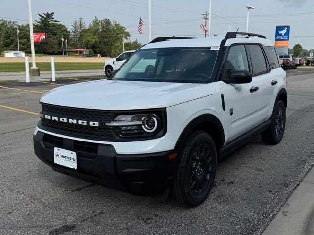 2026 Ford Bronco Sport Big Bend w/Tow Pkg + Heated Seats
