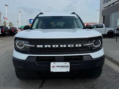 2026 Ford Bronco Sport Big Bend w/Tow Pkg + Heated Seats