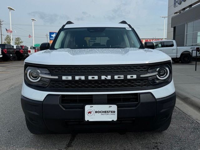 2026 Ford Bronco Sport Big Bend w/Tow Pkg + Heated Seats