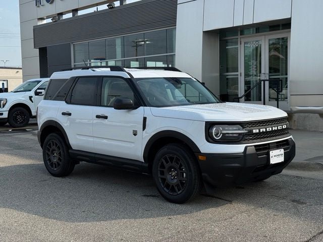 2026 Ford Bronco Sport Big Bend w/Tow Pkg + Heated Seats