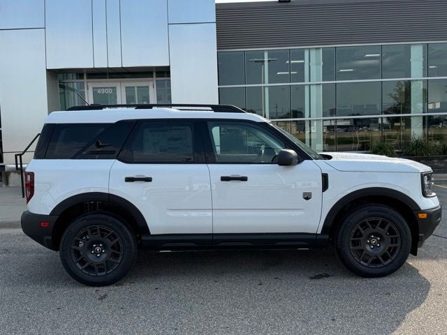 2026 Ford Bronco Sport Big Bend w/Tow Pkg + Heated Seats