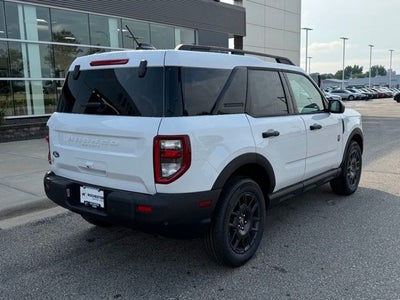 2026 Ford Bronco Sport Big Bend w/Tow Pkg + Heated Seats