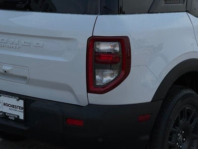2026 Ford Bronco Sport Big Bend w/Tow Pkg + Heated Seats