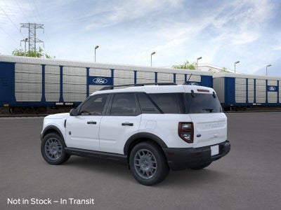 2026 Ford Bronco Sport Big Bend w/Tow Pkg + Heated Seats