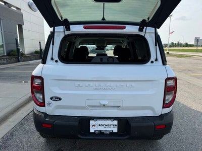 2026 Ford Bronco Sport Big Bend w/Tow Pkg + Heated Seats