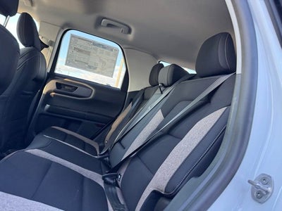 2025 Ford Bronco Sport Big Bend w/Heated Front Seats