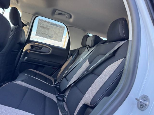 2025 Ford Bronco Sport Big Bend w/Heated Front Seats