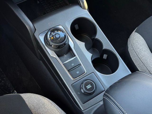 2025 Ford Bronco Sport Big Bend w/Heated Front Seats