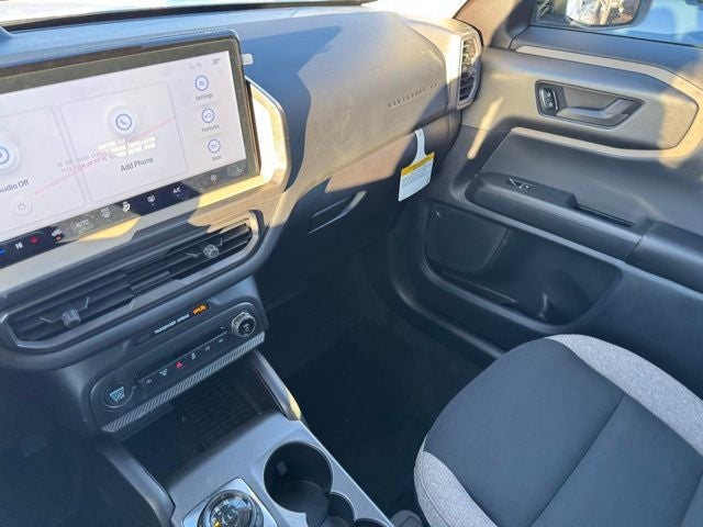 2025 Ford Bronco Sport Big Bend w/Heated Front Seats