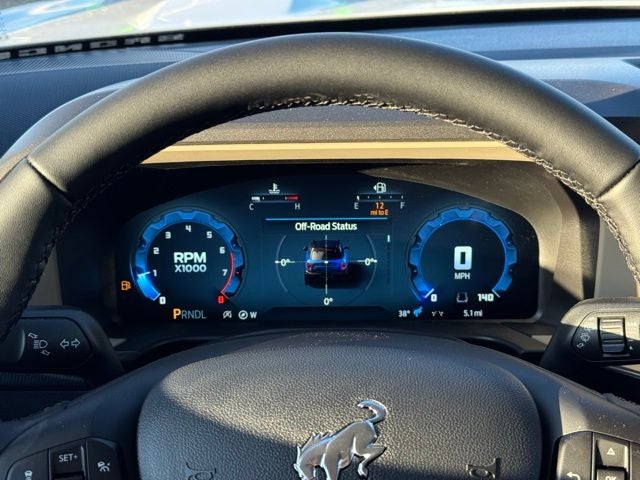 2025 Ford Bronco Sport Big Bend w/Heated Front Seats