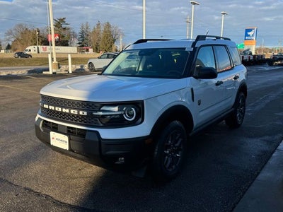 2025 Ford Bronco Sport Big Bend w/Heated Front Seats