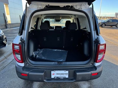 2025 Ford Bronco Sport Big Bend w/Heated Front Seats