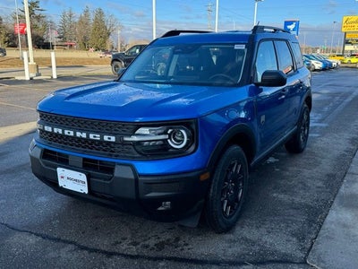 2026 Ford Bronco Sport Big Bend