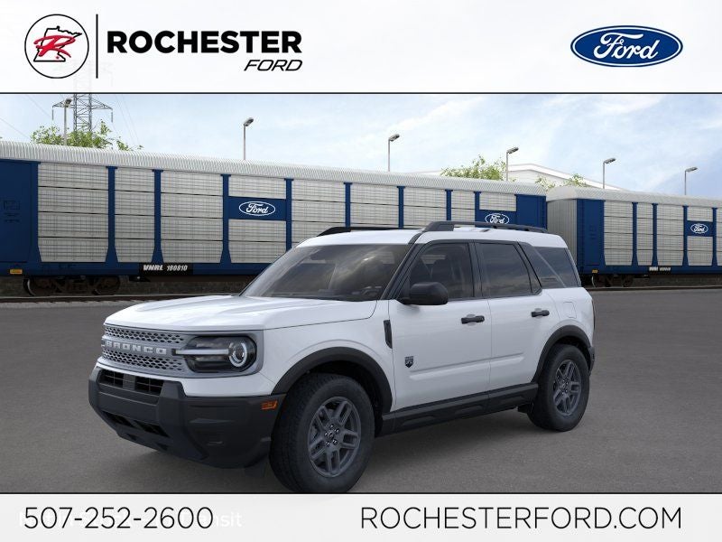 2026 Ford Bronco Sport's photo