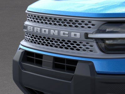 2026 Ford Bronco Sport Big Bend w/Heated Front Seats