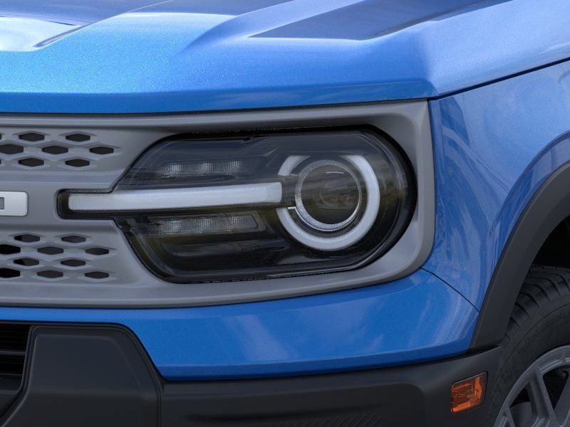 2026 Ford Bronco Sport Big Bend w/Heated Front Seats