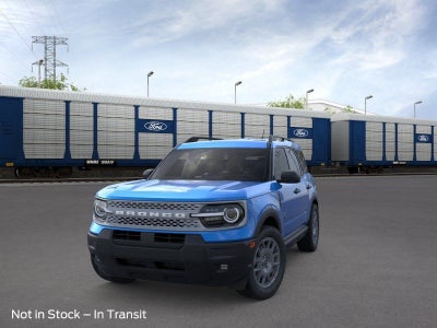 2026 Ford Bronco Sport Big Bend w/Heated Front Seats
