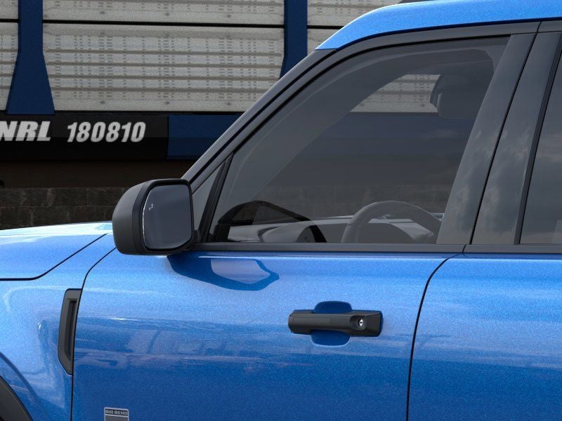 2026 Ford Bronco Sport Big Bend w/Heated Front Seats