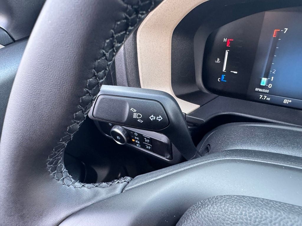 2026 Ford Bronco Sport Big Bend w/Heated Front Seats