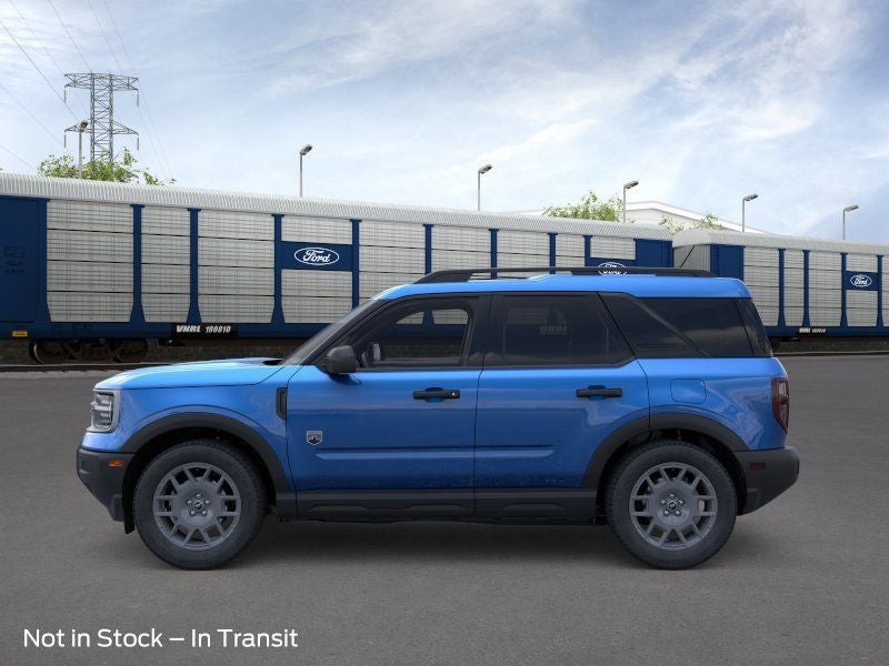 2026 Ford Bronco Sport Big Bend w/Heated Front Seats