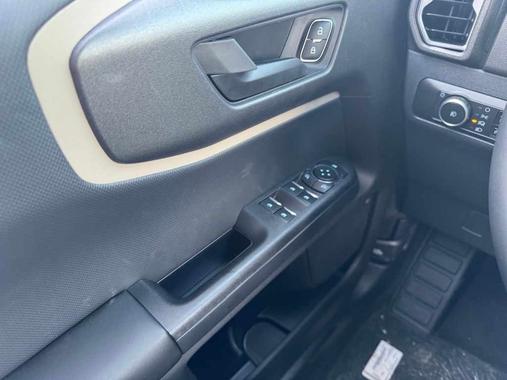 2026 Ford Bronco Sport Big Bend w/Heated Front Seats