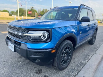 2026 Ford Bronco Sport Big Bend w/Heated Front Seats