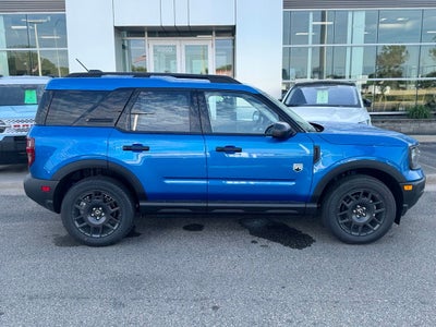 2026 Ford Bronco Sport Big Bend w/Heated Front Seats