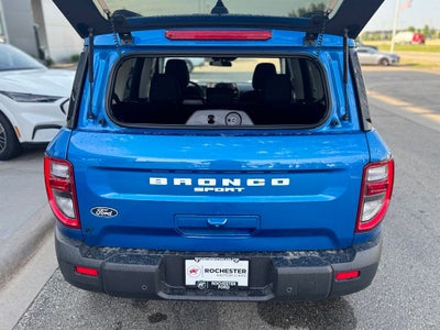 2026 Ford Bronco Sport Big Bend w/Heated Front Seats
