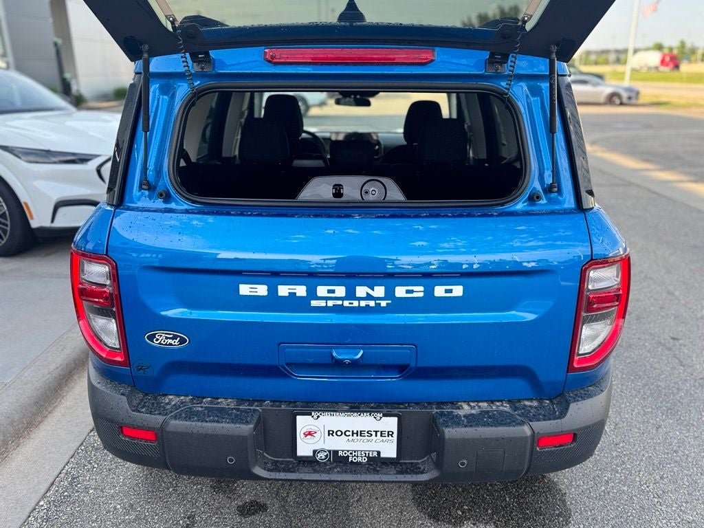 2026 Ford Bronco Sport Big Bend w/Heated Front Seats
