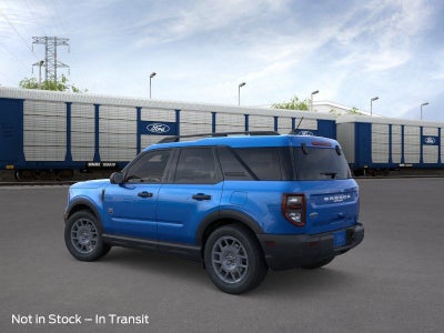 2026 Ford Bronco Sport Big Bend w/Heated Front Seats