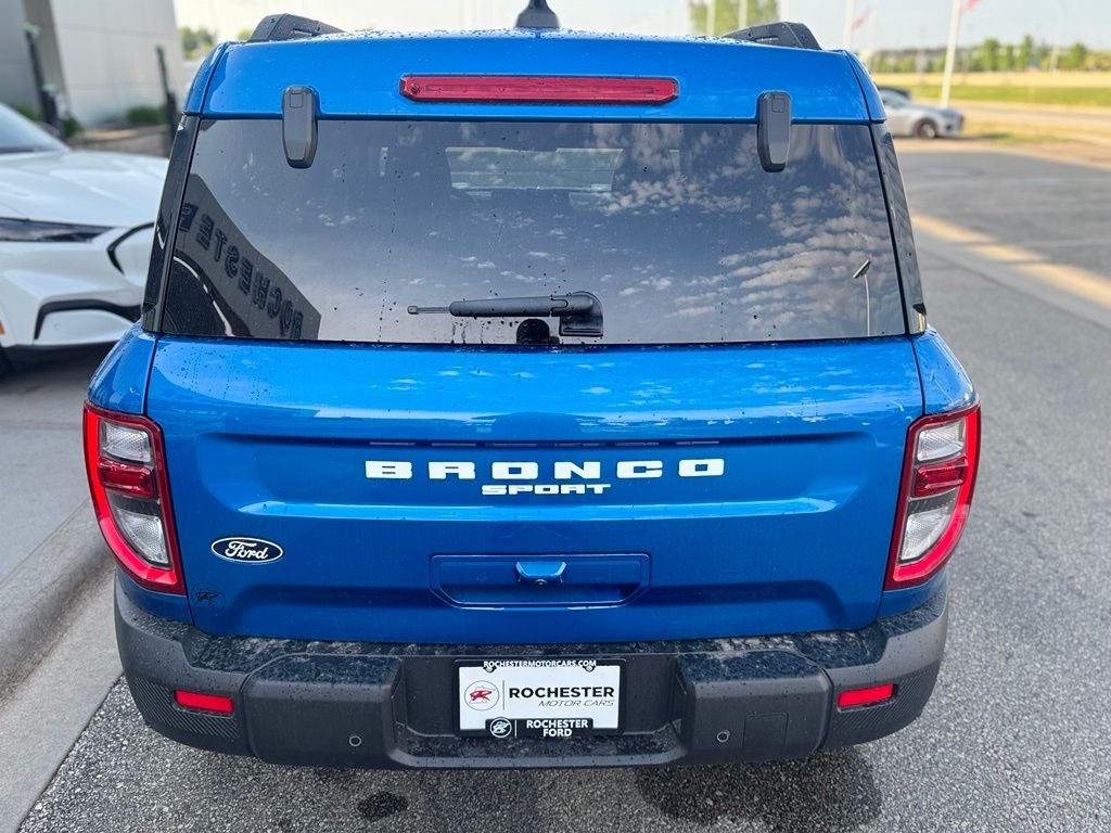 2026 Ford Bronco Sport Big Bend w/Heated Front Seats